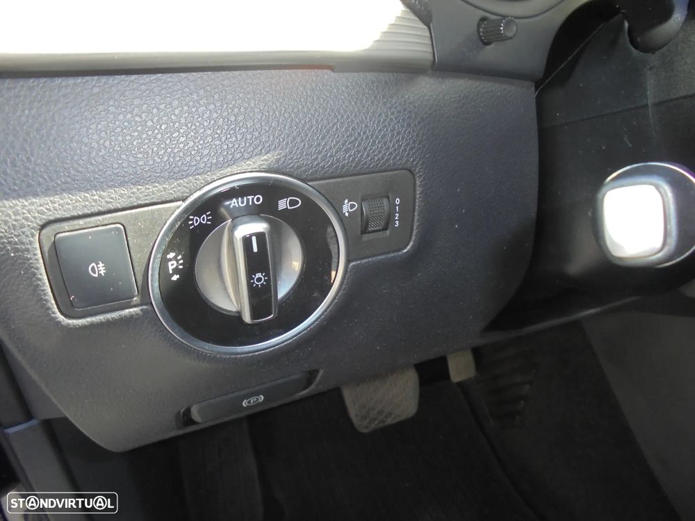 Mercedes-Benz B 200 d Urban Aut. - 11