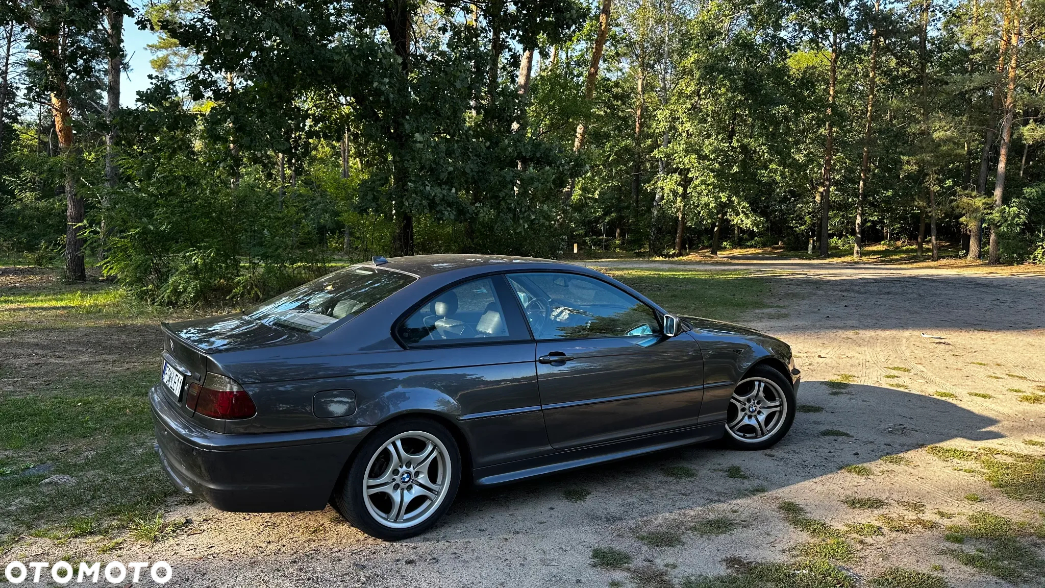 BMW Seria 3 320 Ci - 4