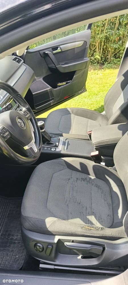 Volkswagen Passat 2.0 TSI Comfortline - 6
