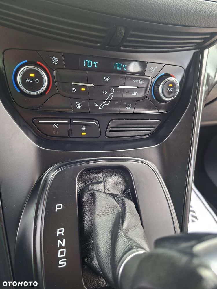 Ford C-MAX 1.5 TDCi Start-Stop-System Titanium - 37