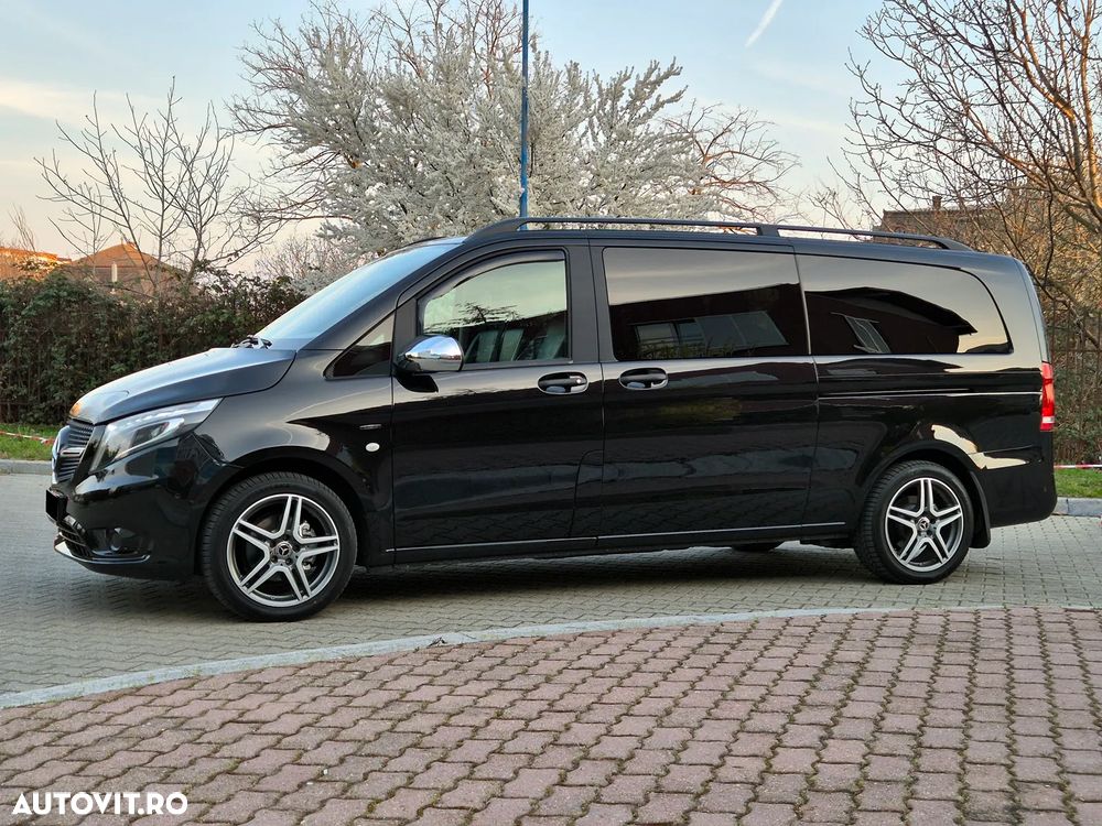 Mercedes-Benz Vito - 13