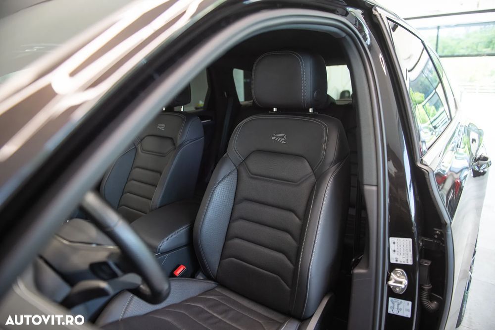Volkswagen Touareg 3.0 V6 TDI 4Motion DPF Automatik R-Line - 15