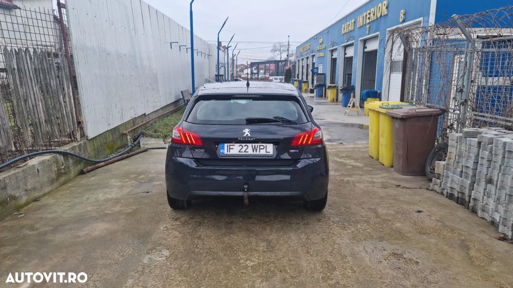 Peugeot 308 BlueHDi FAP 120 Stop & Start Active - 12