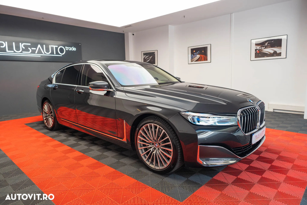 BMW Seria 7 750d xDrive