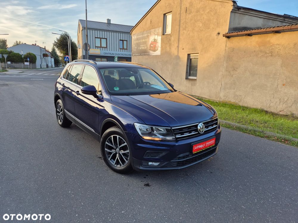 Volkswagen Tiguan 2.0 TDI BMT SCR JOIN DSG - 2