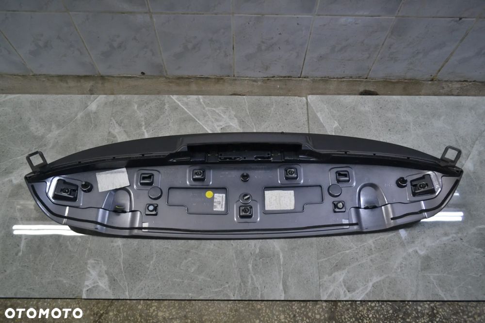 RENAULT CLIO IV HB SPOJLER KLAPY BAGAŻNIKA TRZECIE ŚWIATŁO STOP 960304308R - 3