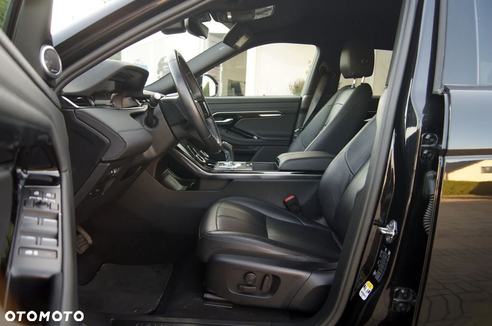 Land Rover Range Rover Evoque 2.0 D165 mHEV SE - 9