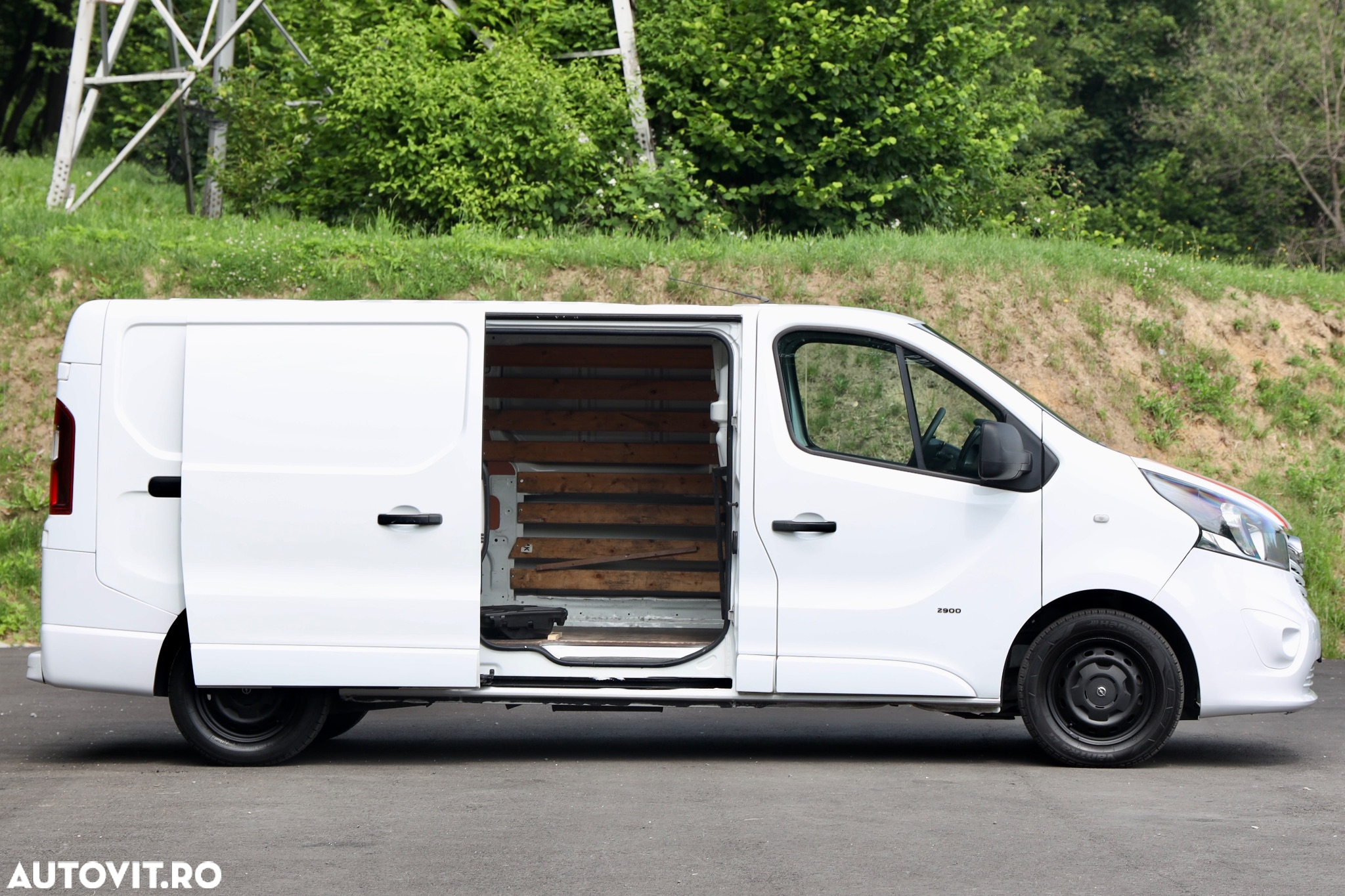 Opel Vivaro 1.6 CDTI L2H1 - 34