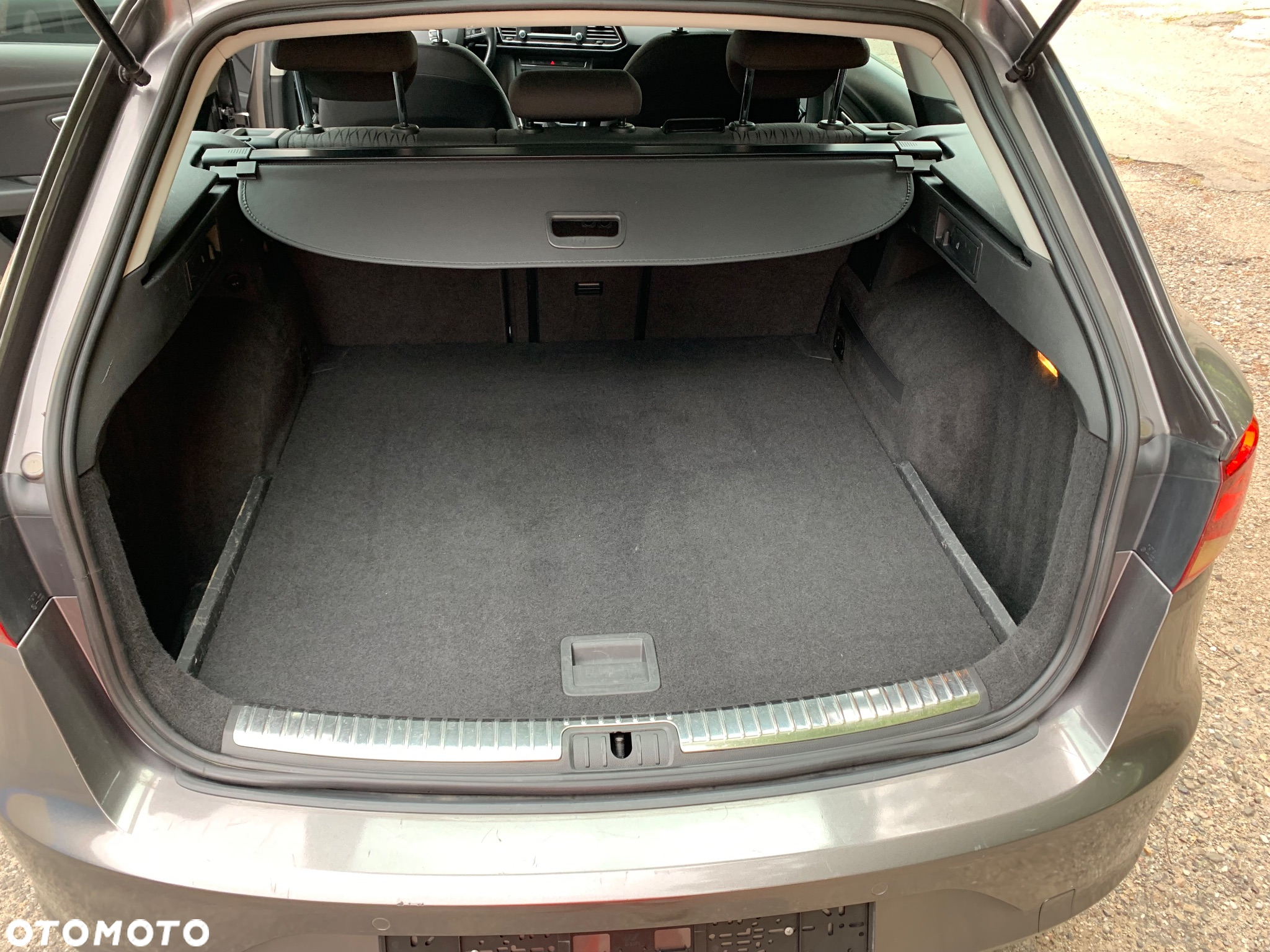 Seat Leon 1.4 TSI Full LED S&S - 9