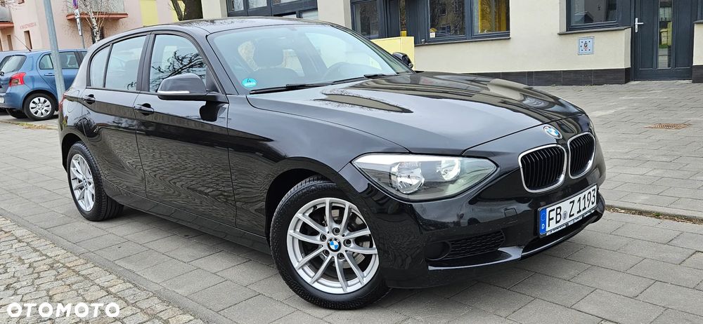 BMW Seria 1 116i - 21