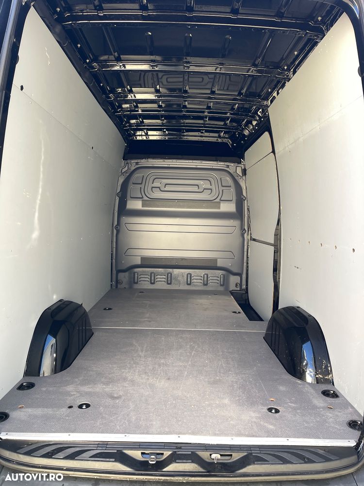 Mercedes-Benz Sprinter 316CDI  AUTOMAT MEDIU - 14