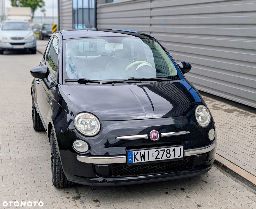 Fiat 500 1.2 Dualogic Start&Stopp - 10