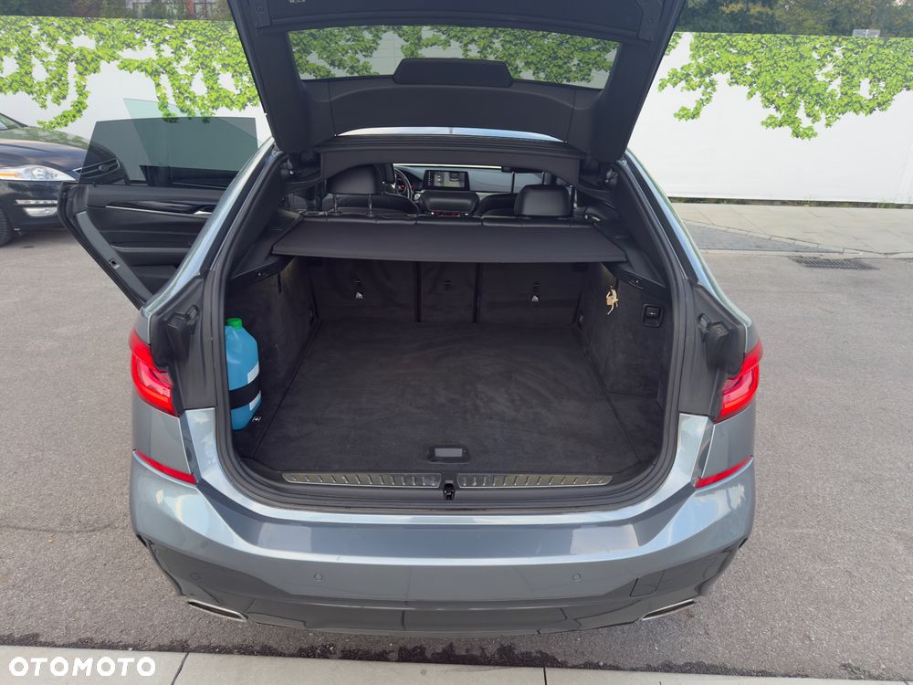 BMW 6GT 640d xDrive Sport - 18