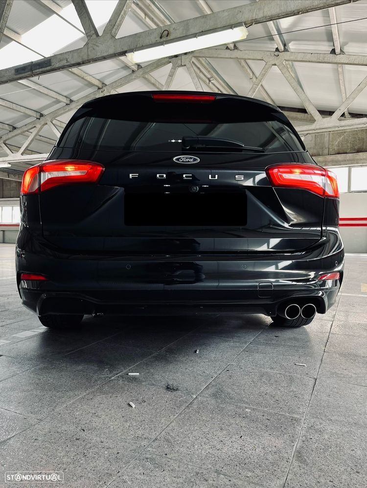 Ford Focus SW 1.5 EcoBlue S&S Aut. ST-LINE - 9