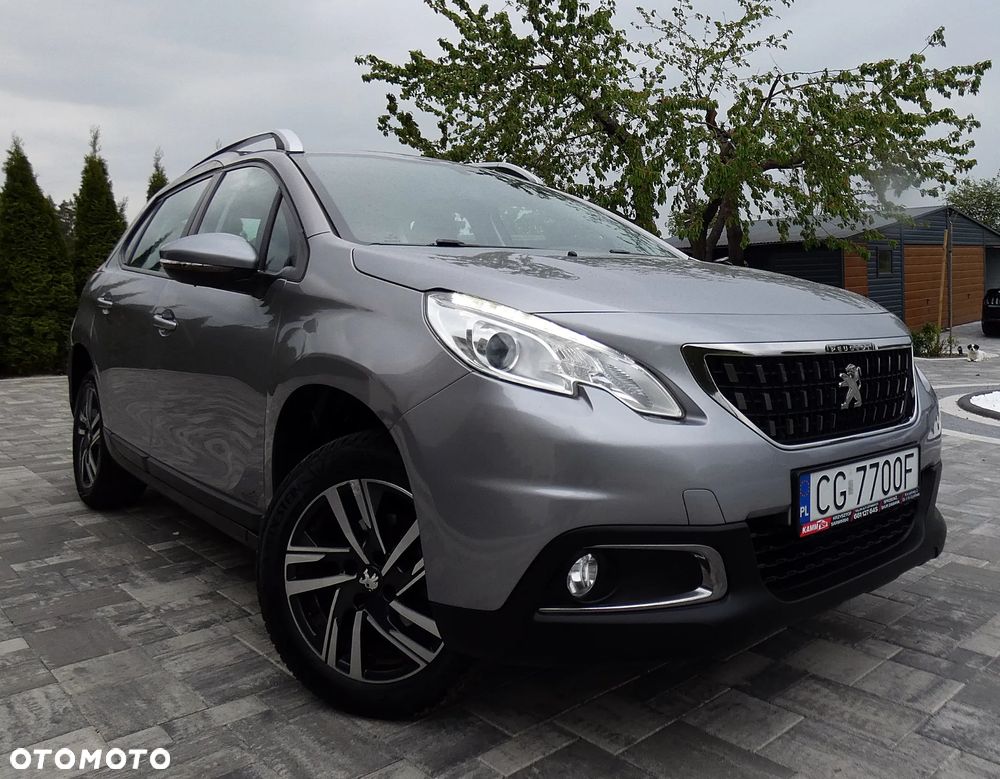 Peugeot 2008 1.2 Pure Tech Crossway S&S - 34