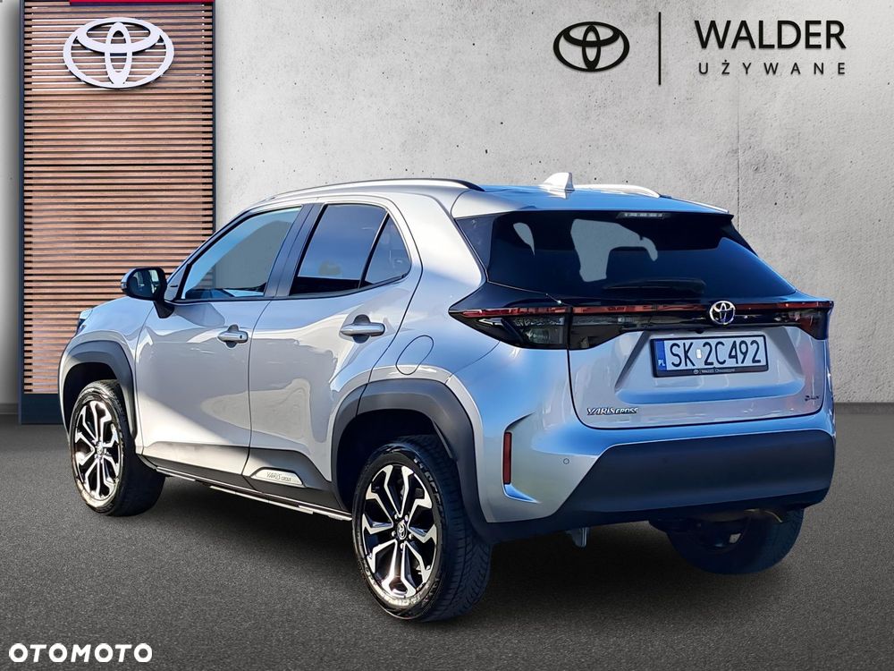 Toyota Yaris Cross Hybrid 1.5 Style - 3