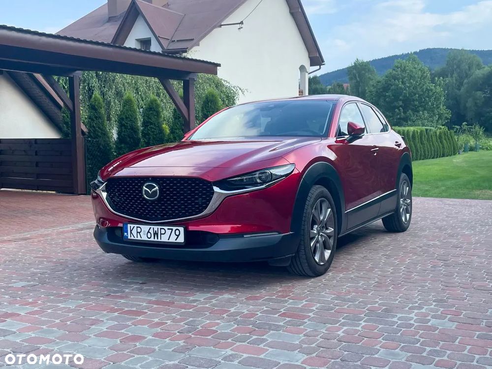 Mazda CX-30 2.0 mHEV Hikari AWD - 12