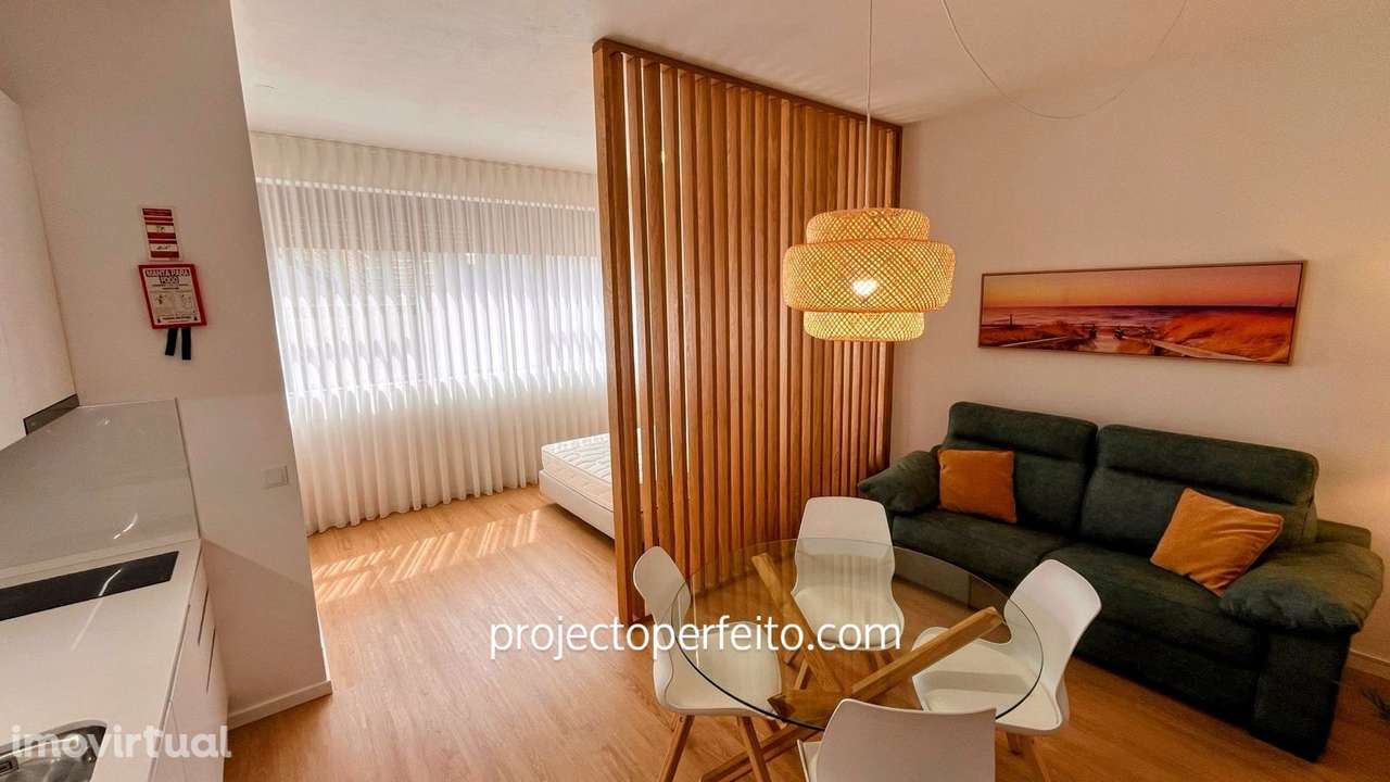 Apartamento T0 Venda em Espinho,Espinho - Grande imagem: 3/10