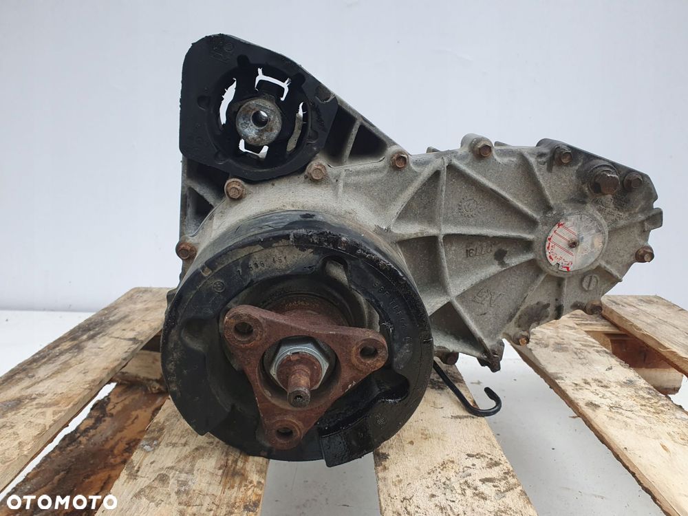 BMW X5 E53 4.4 V8 REDUKTOR SKRZYNI BIEGOW P1229654 - 12
