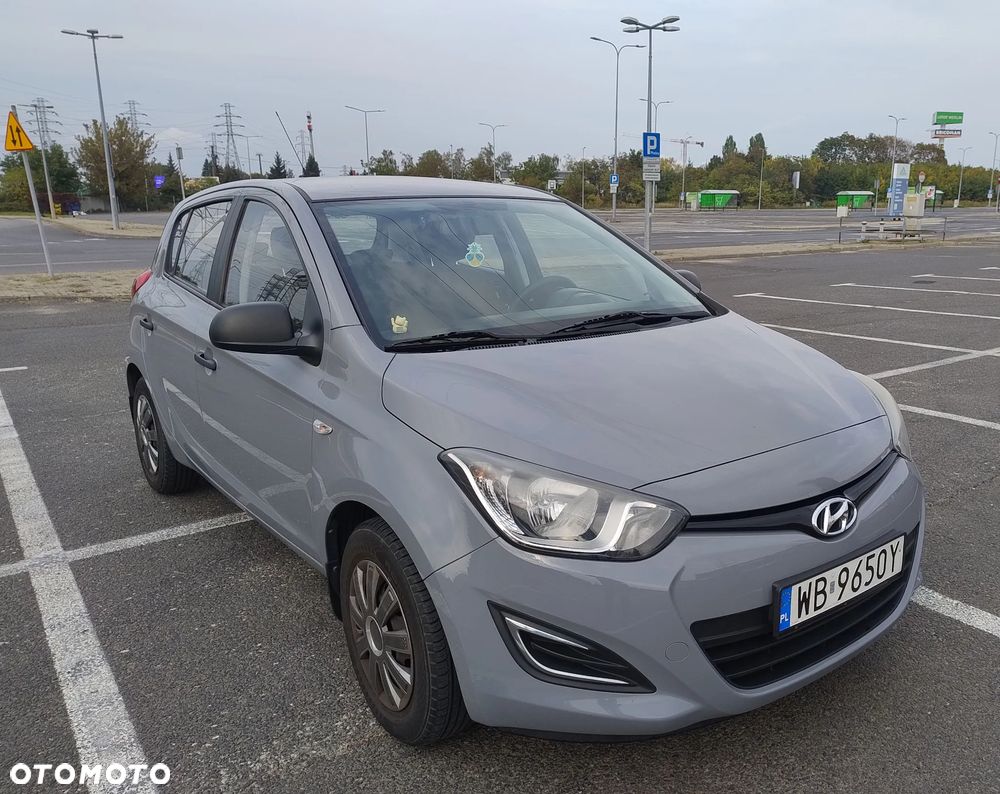 Hyundai i20 - 1