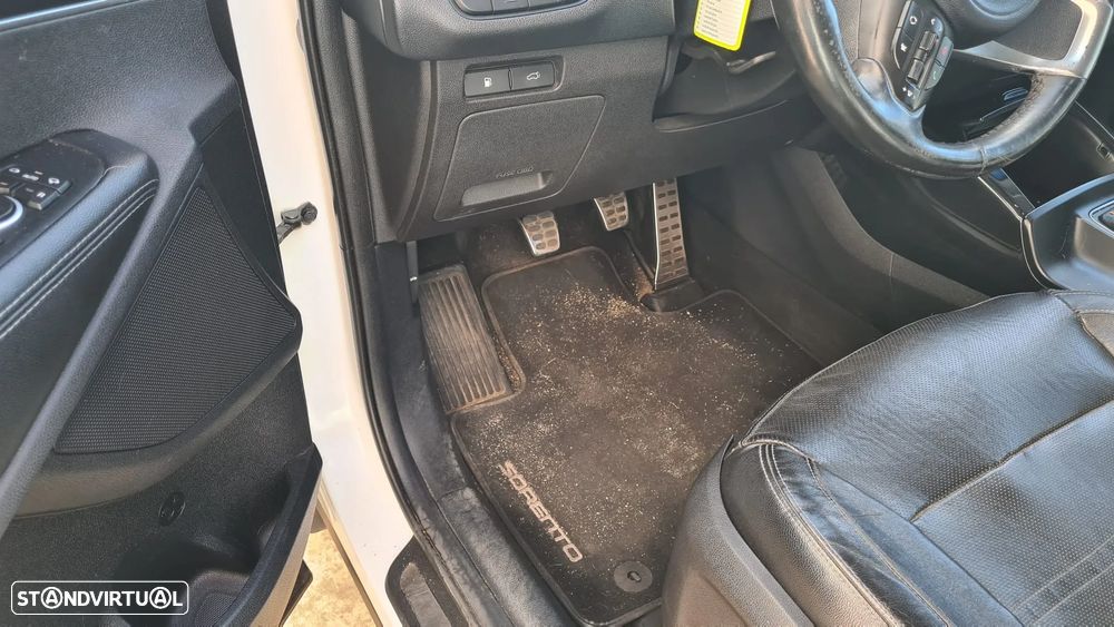 Kia Sorento 2.2 CRDi TX TOP - 2
