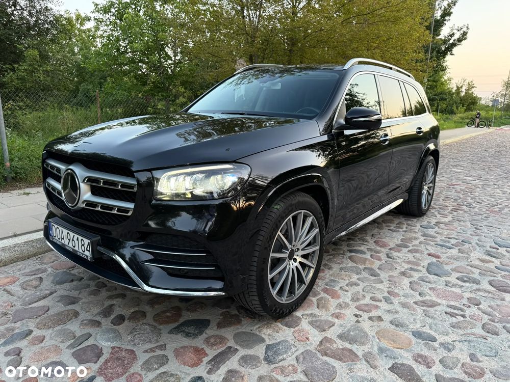 Mercedes-Benz GLS - 18
