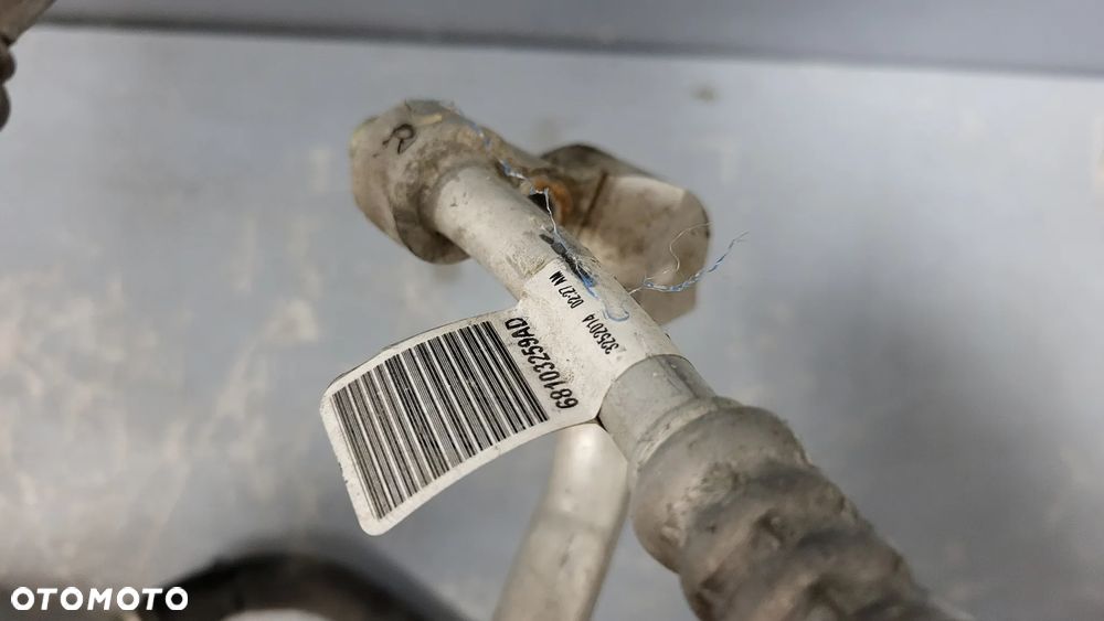 Przewody Klimatyzacji Komplet Jeep Cherokee KL 2.4 - 6