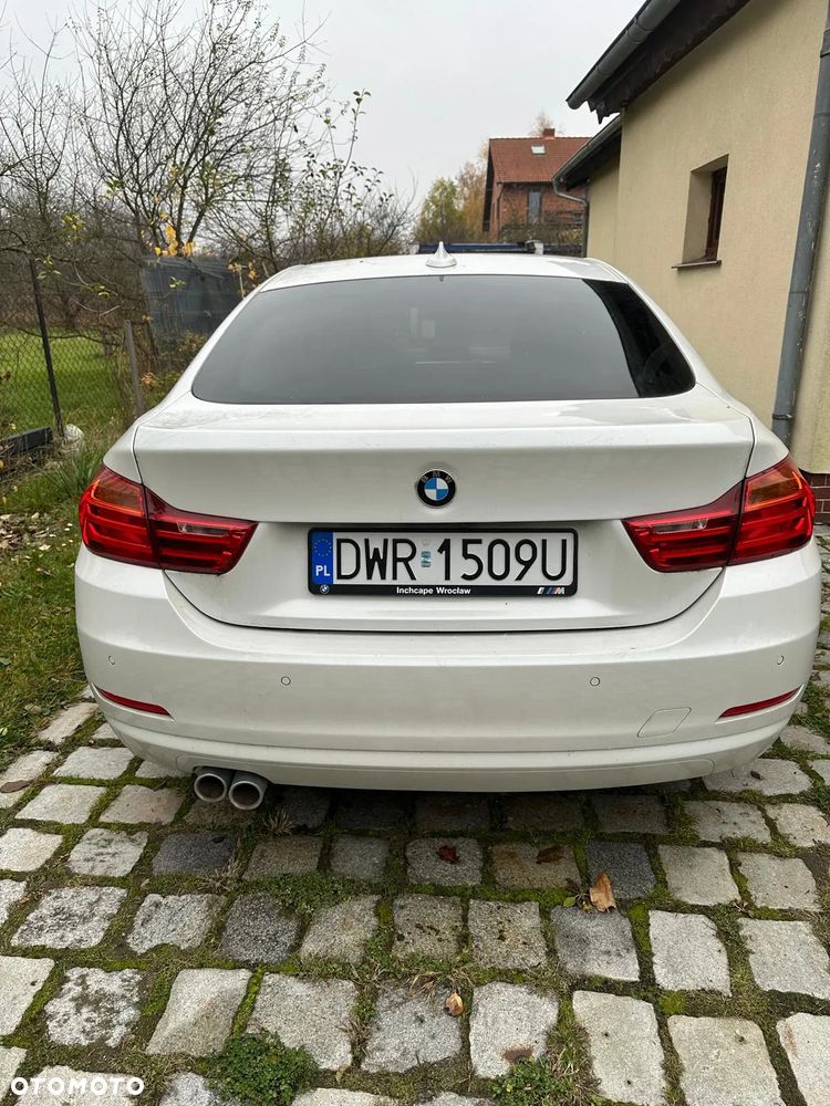 BMW Seria 4 420d Gran Coupe - 5