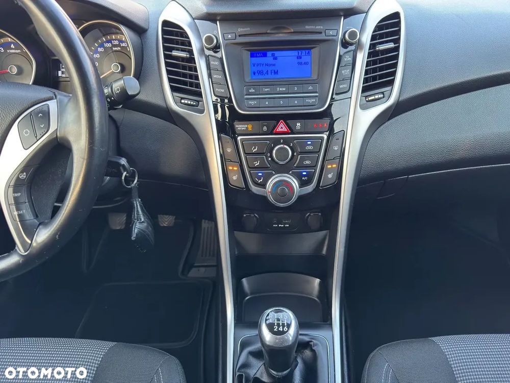 Hyundai i30 - 13
