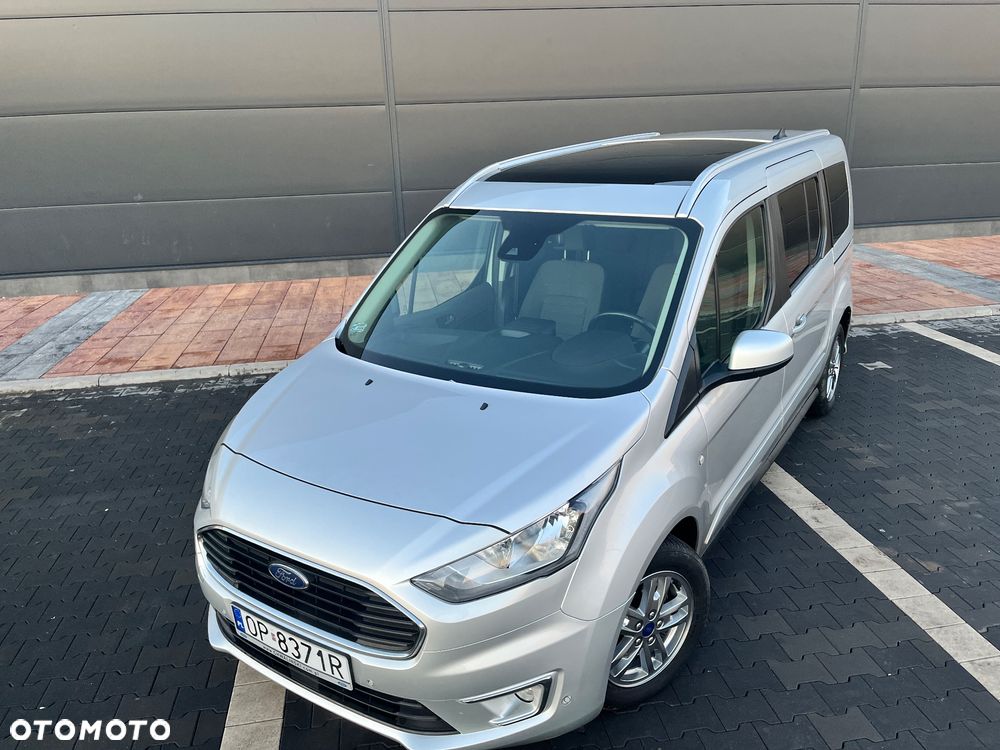 Ford Tourneo Connect Gr 1.5 EcoBlue Titanium - 3