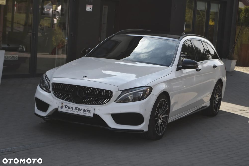 Mercedes-Benz Klasa C - 2