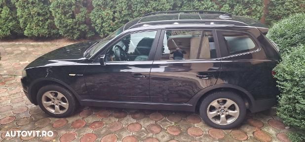 BMW X3 2005 photo 2