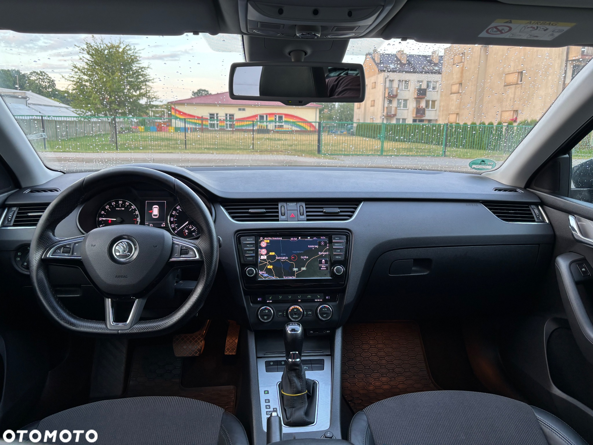 Skoda Octavia - 16