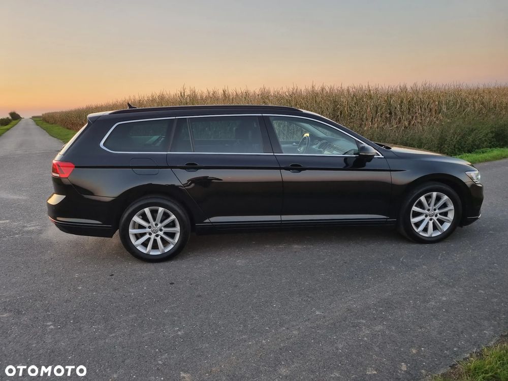 Volkswagen Passat 2.0 TDI (BlueMotion Technology) DSG Comfortline - 6