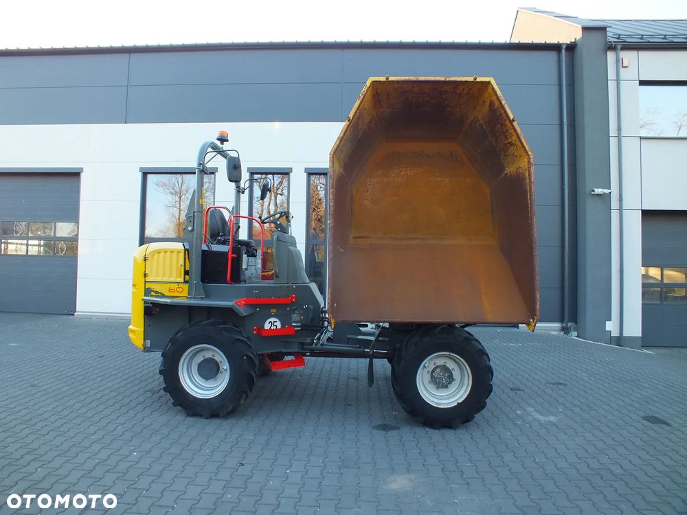 Wacker Neuson DW60 - 15