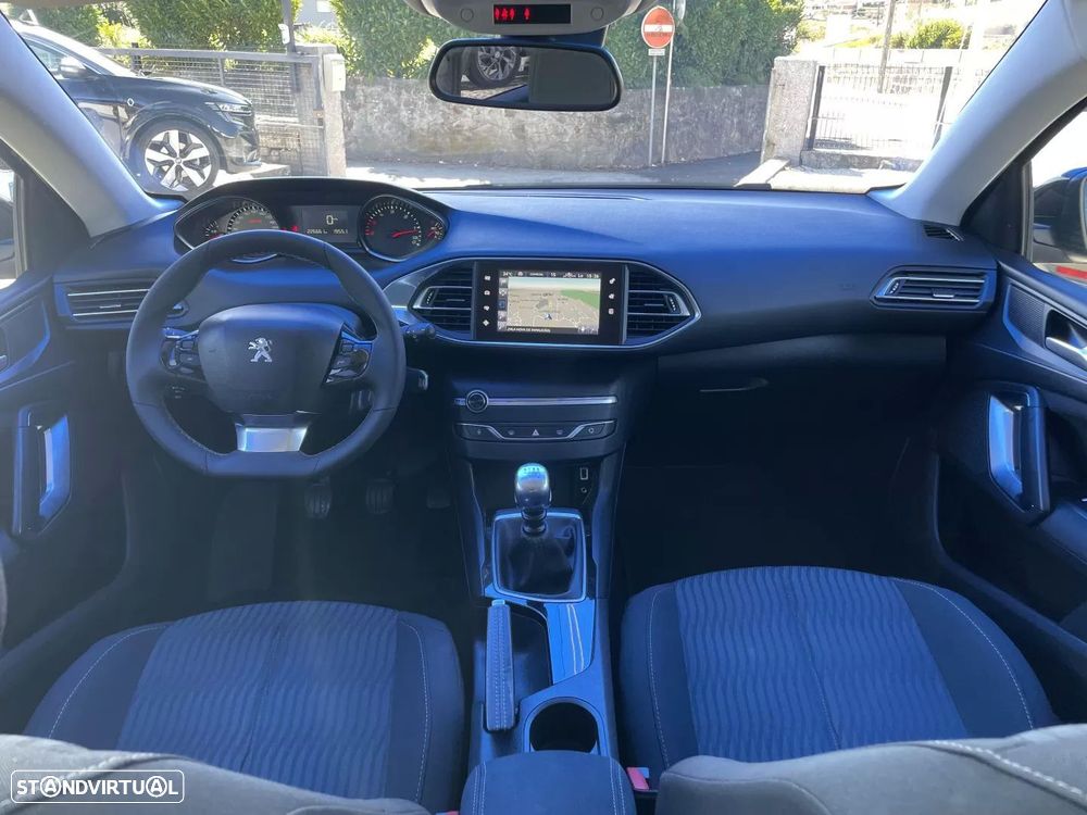 Peugeot 308 SW 1.6 BlueHDi Active - 20