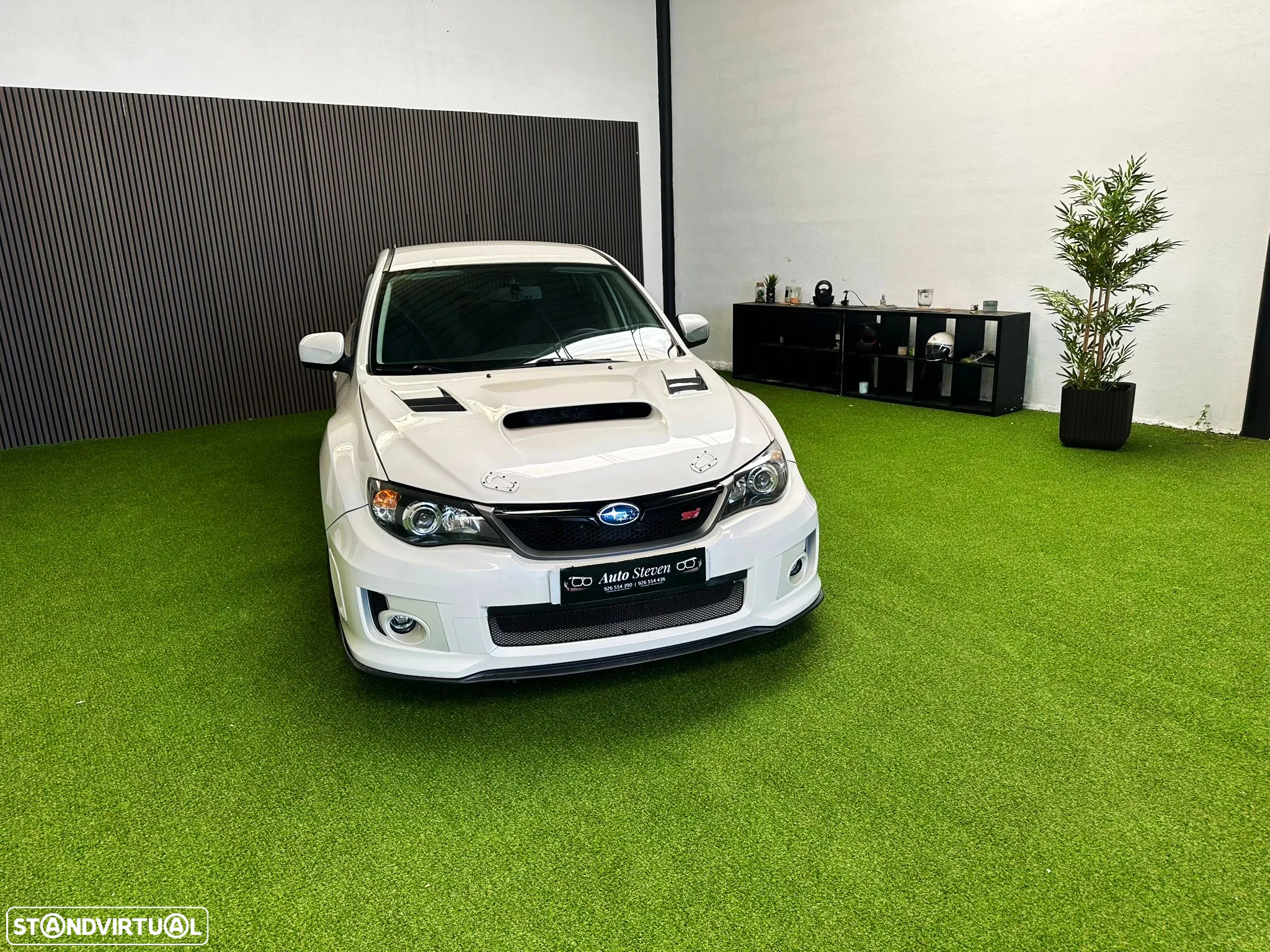 Subaru Impreza 2.5 WRX STi - 5