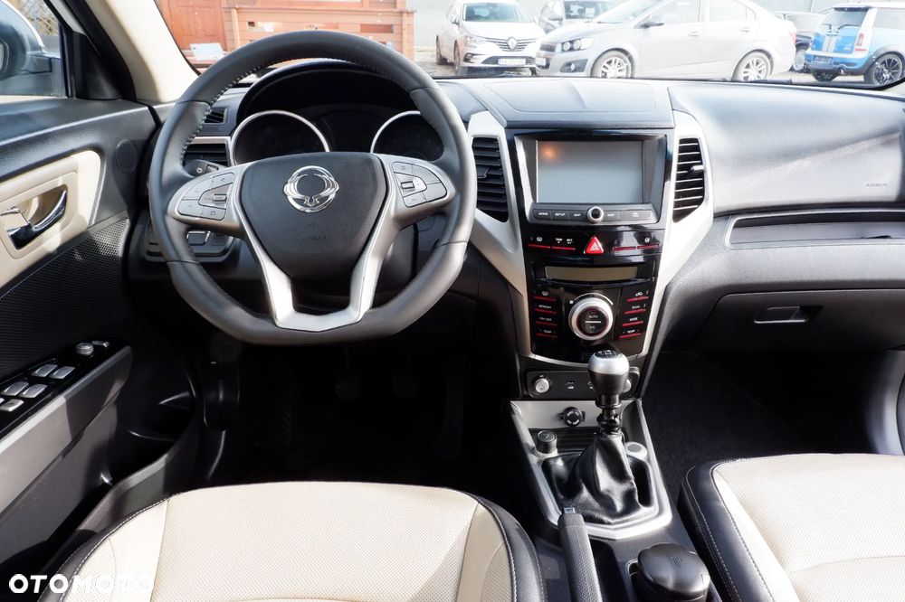 SsangYong/KGM Tivoli e-XDi 160 2WD Sapphire - 13