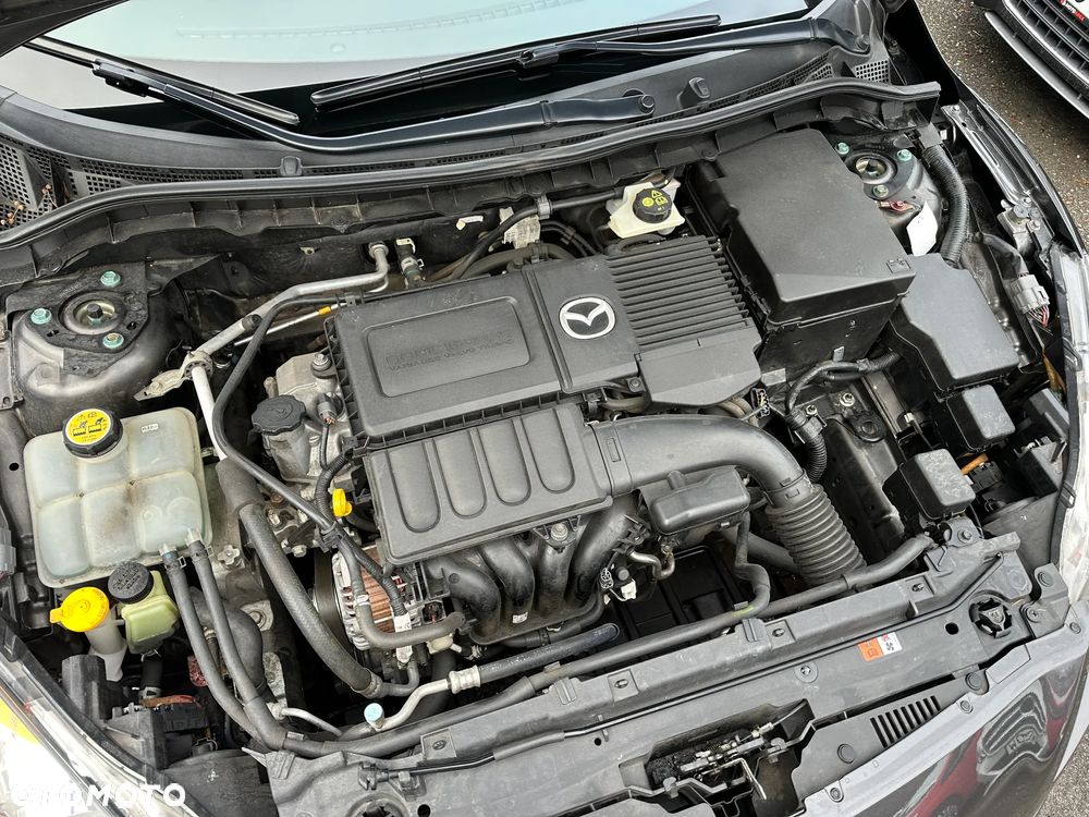 Mazda 3 1.6 Exclusive - 15