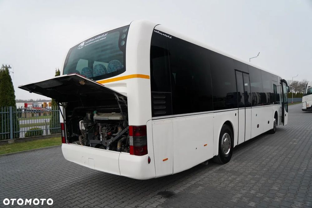 MAN LIONS’S REGIO / EURO 5 / MANUAL / KLIMA / SPROWADZONY/ - 14