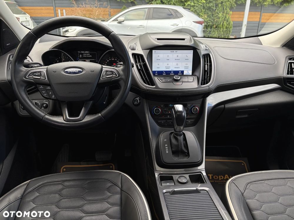 Ford Kuga 2.0 TDCi 4x4 Vignale - 35