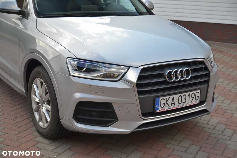 Audi Q3 2.0 TDI Sport - 9