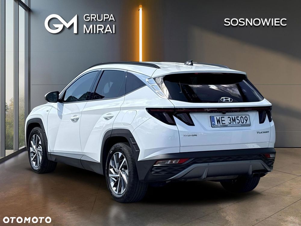 Hyundai Tucson 1.6 T-GDi 48V Executive 2WD DCT - 3