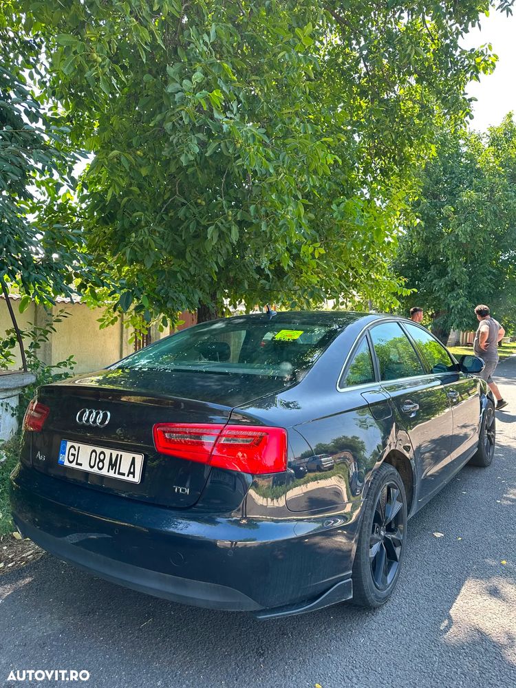 Audi A6 Limuzina 2.0 TDI Multitronic - 5