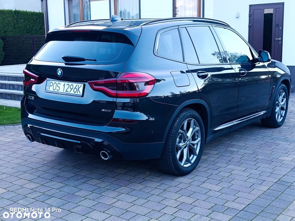 BMW X3 xDrive30e sport - 11
