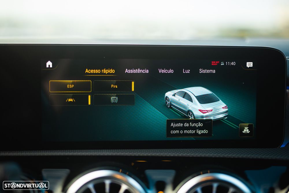 Mercedes-Benz CLA 250 e 8G-DCT Edition AMG Line - 50