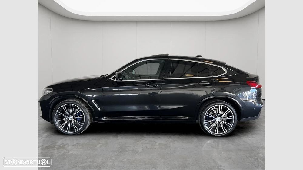 BMW x4 20 d xDrive Pack M - 6