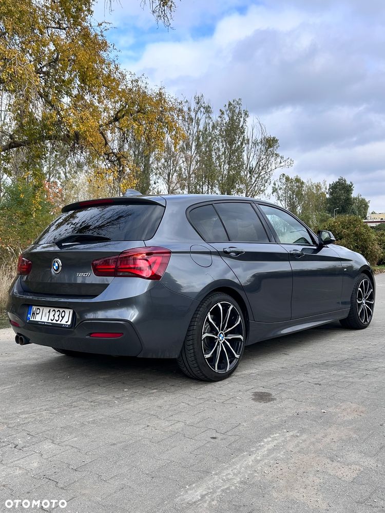 BMW Seria 1 120i M Sport - 4