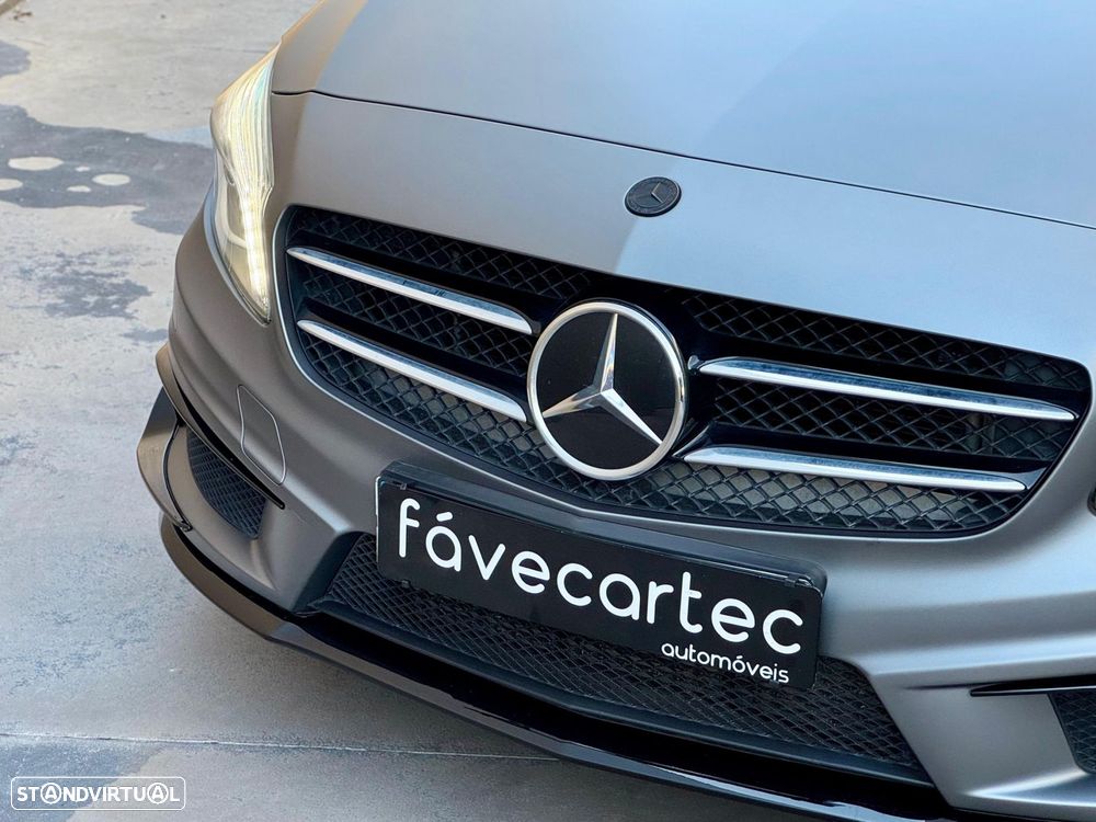 Mercedes-Benz A 180 d AMG Line - 7