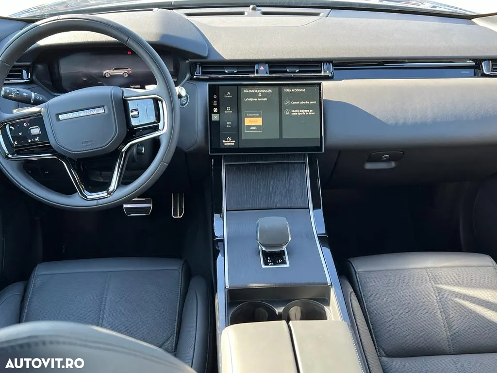 Land Rover Range Rover Velar - 4